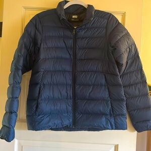 Down Jacket Puffer